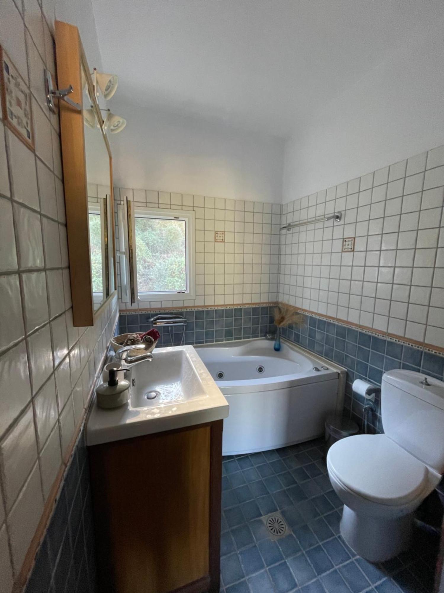 Gialos Villas 1-2 With A Private Pool Mikrósz Jalósz Kültér fotó
