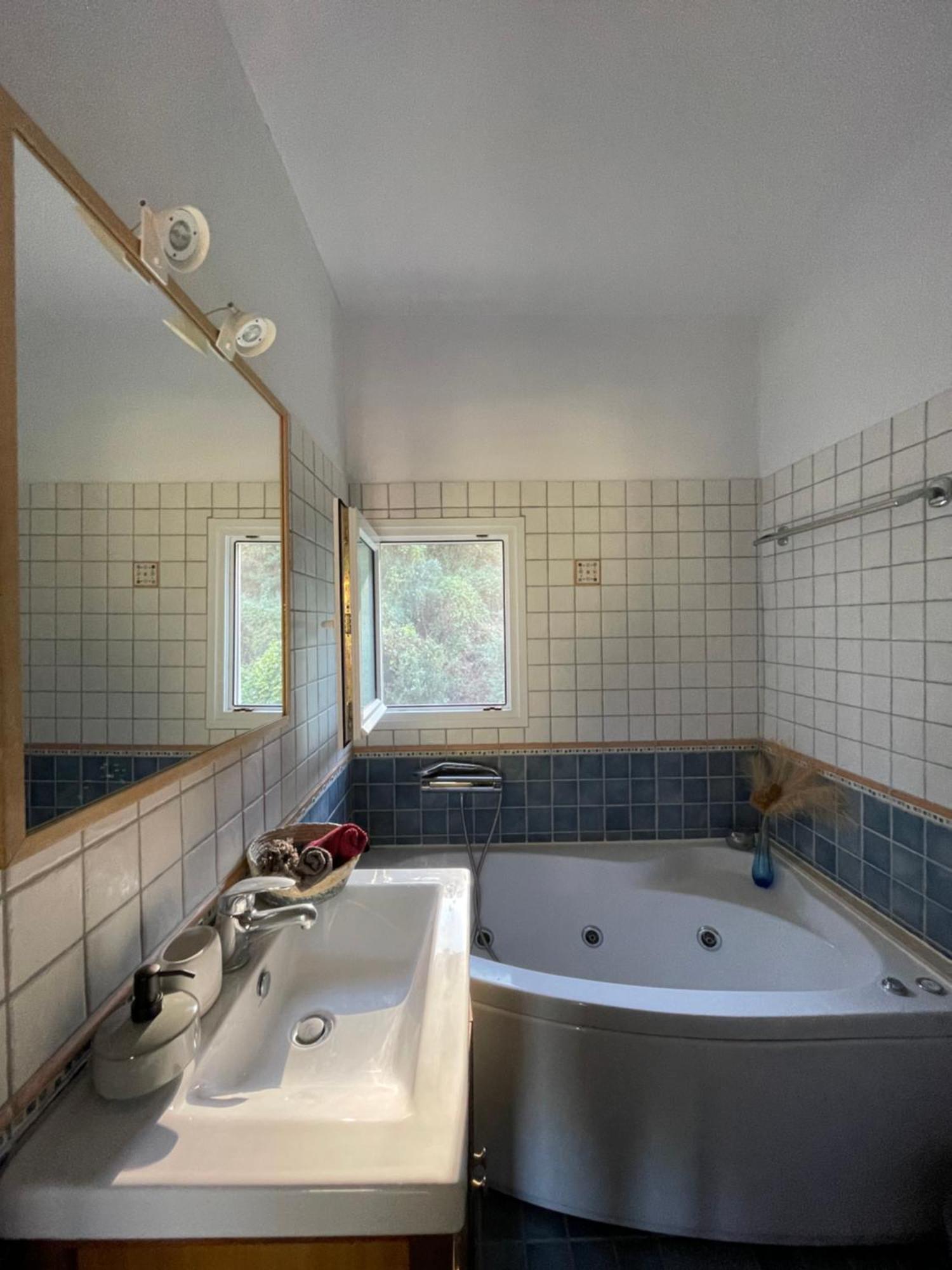 Gialos Villas 1-2 With A Private Pool Mikrósz Jalósz Kültér fotó